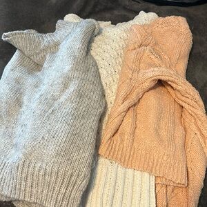 sweater bundle